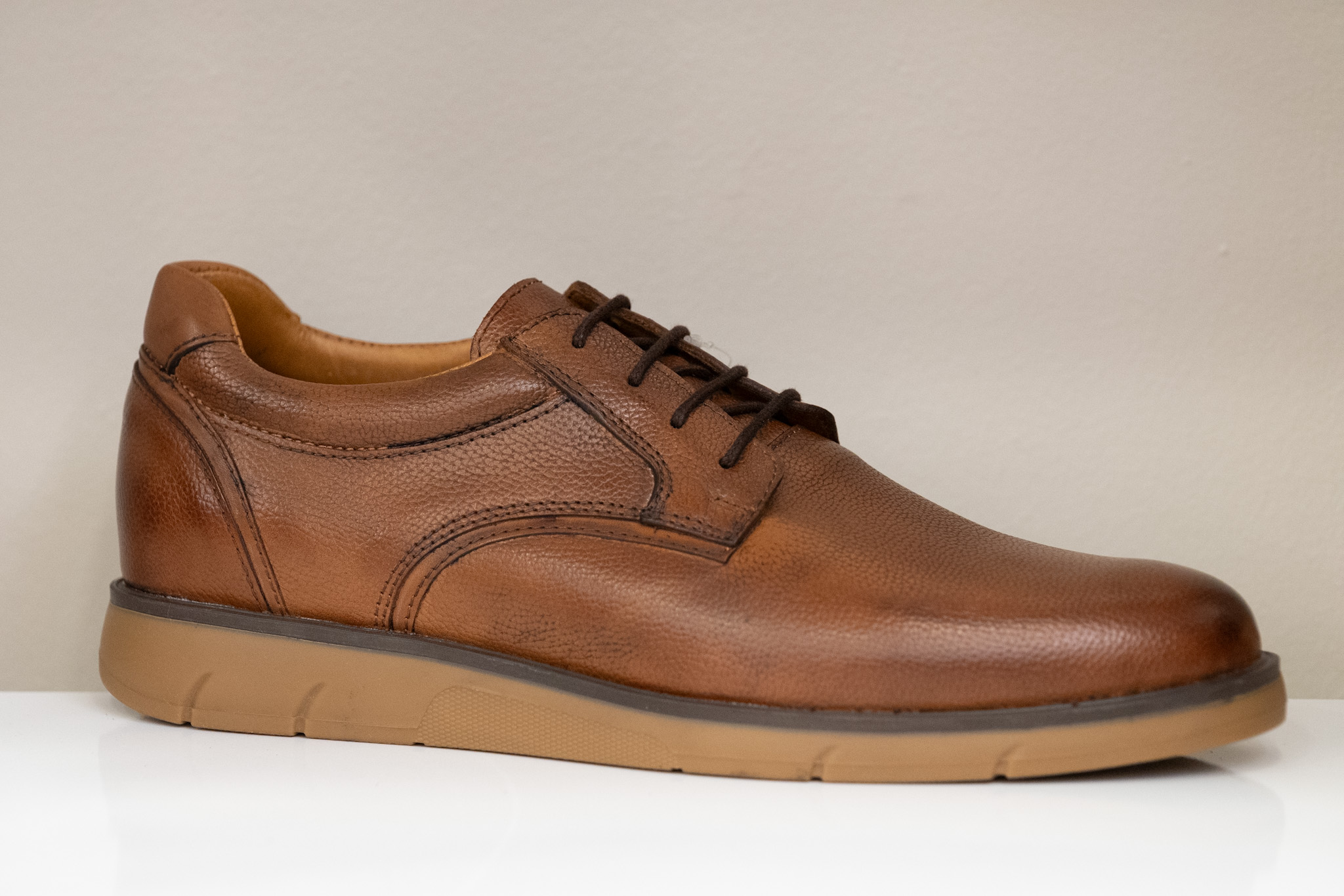 Cleveland 168 micro mach cognac vivo y talon cognac